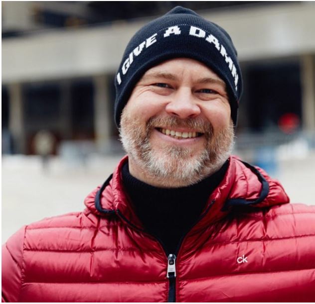 New Blue Door CEO ‘thinking a little differently’ about homelessness