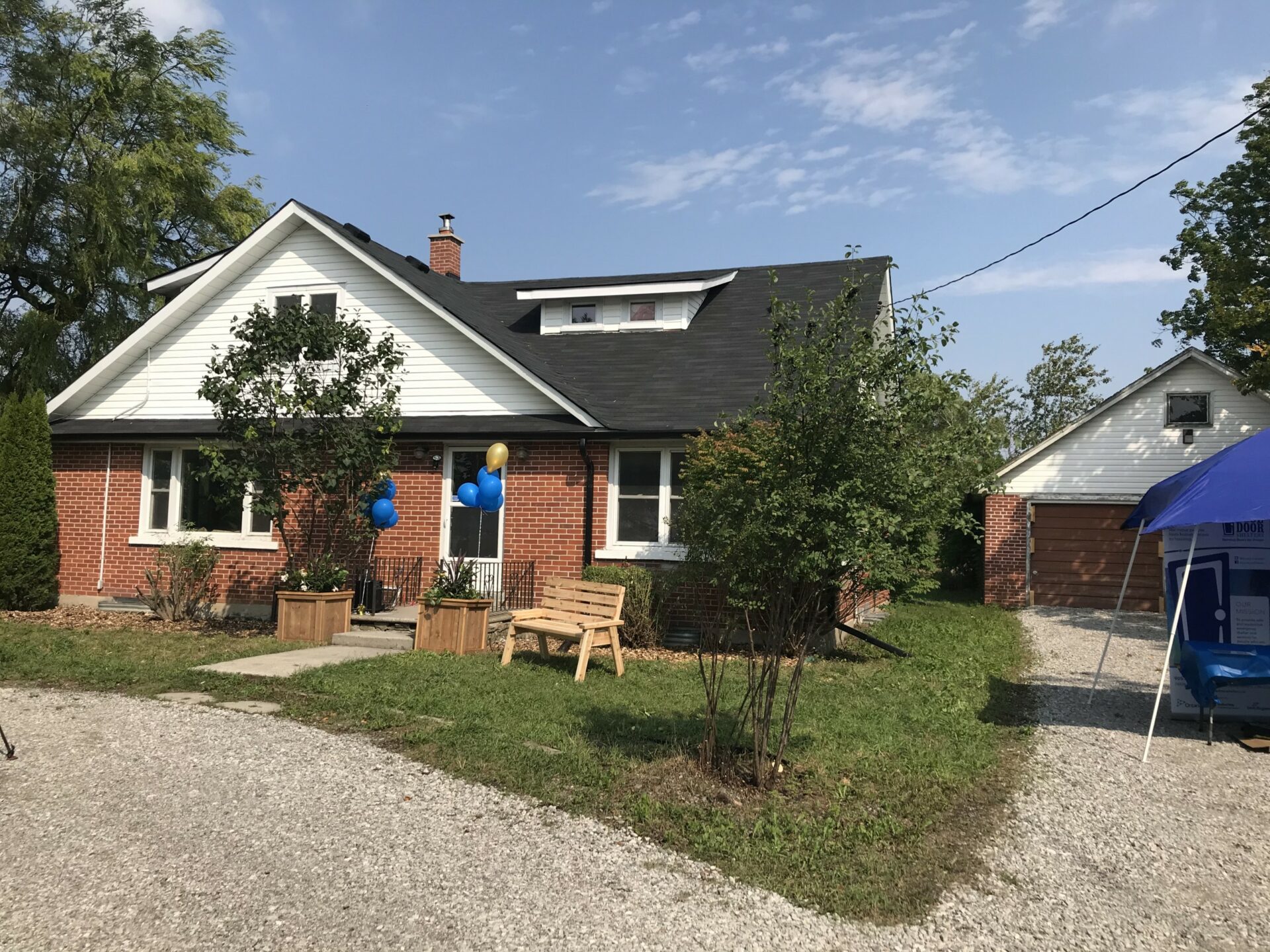Parks Canada and a local shelter converting vacant building into rent ...