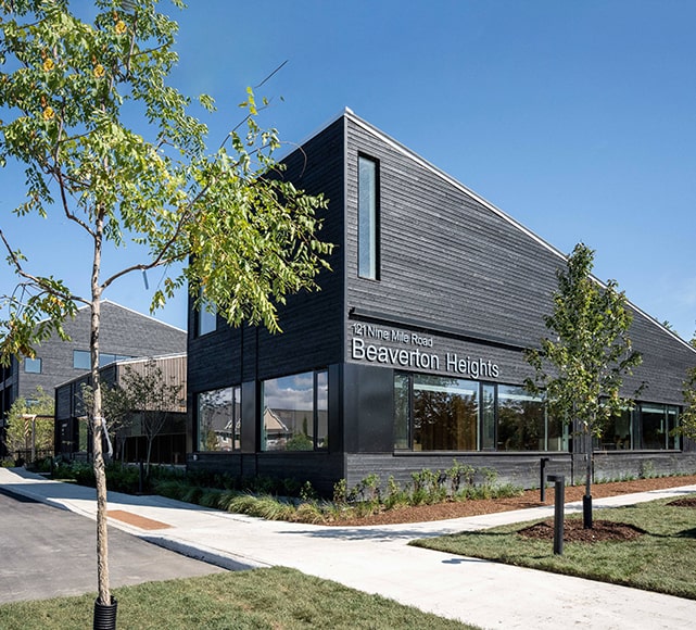 Beaverton Heights